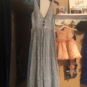 Prom dresses only worn once